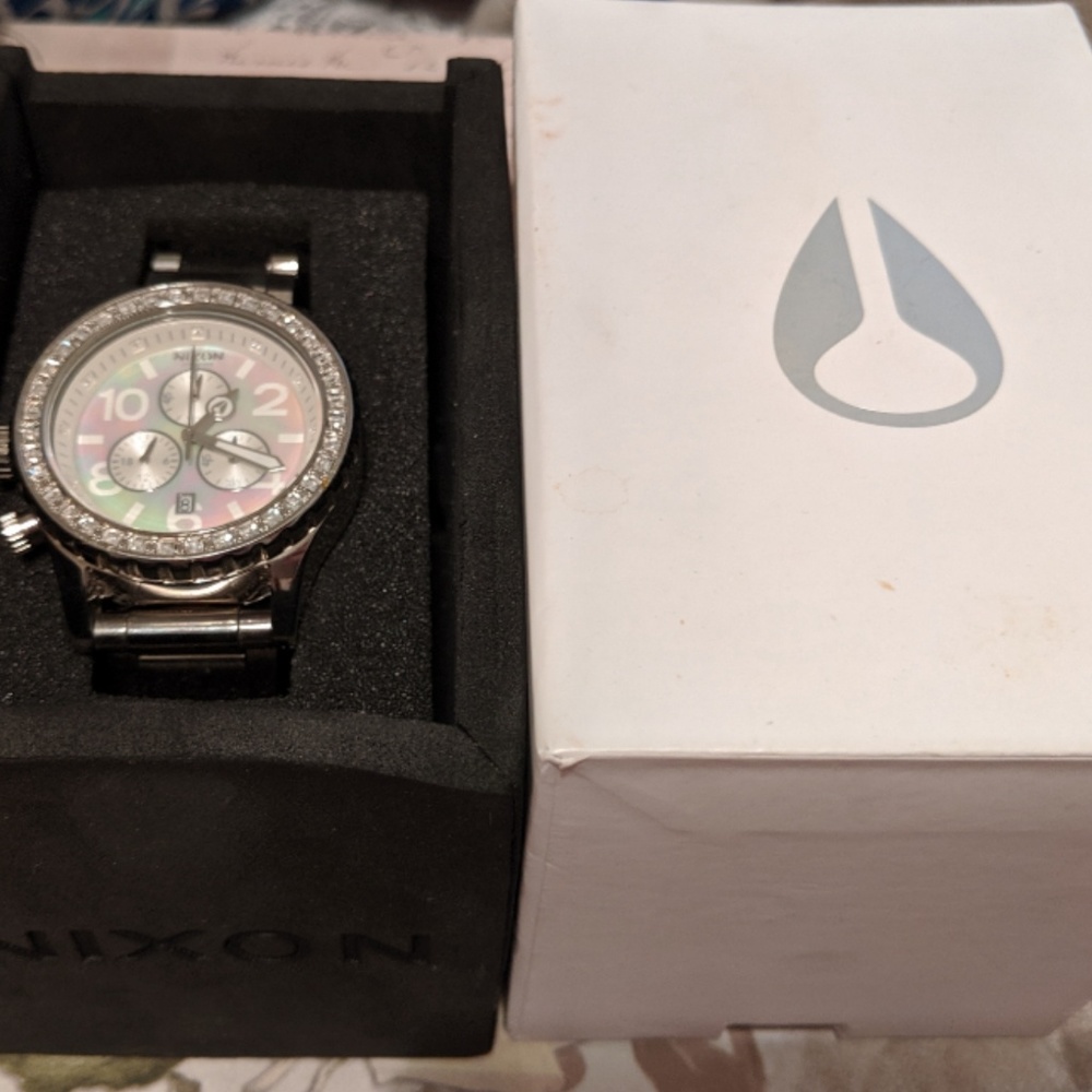 Nixon Watch